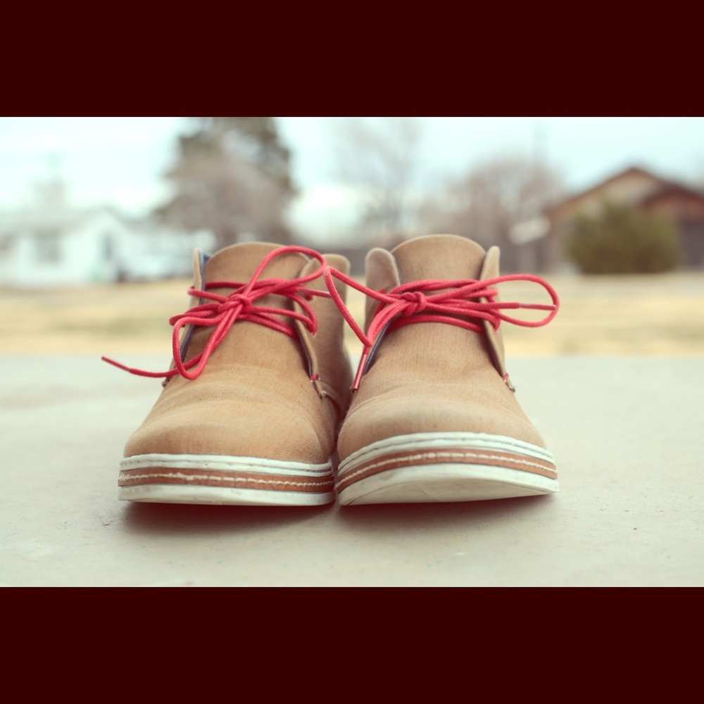 Call it spring shoes